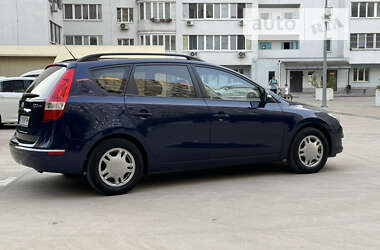 Універсал Hyundai i30 2008 в Одесі