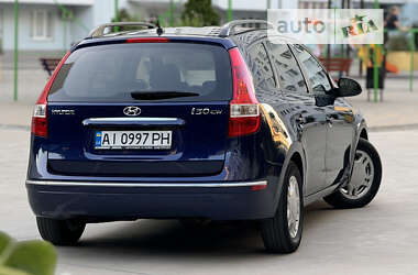 Універсал Hyundai i30 2008 в Одесі