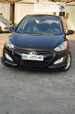 Универсал Hyundai i30 2013 в Львове