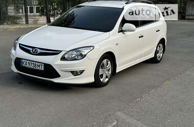 Універсал Hyundai i30 2012 в Києві