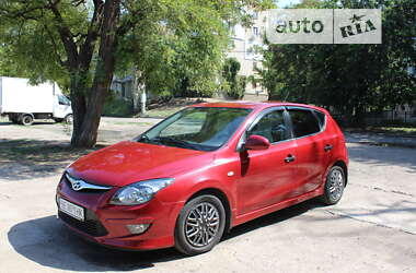 Хэтчбек Hyundai i30 2011 в Николаеве