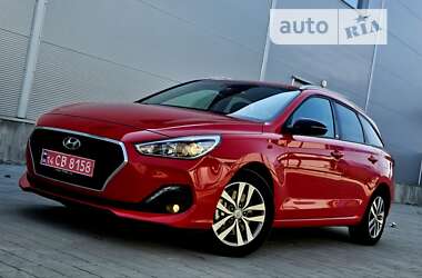 Універсал Hyundai i30 2020 в Івано-Франківську