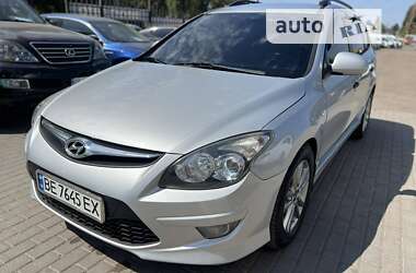 Универсал Hyundai i30 2010 в Николаеве