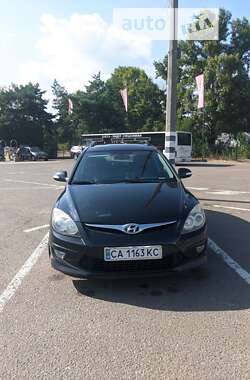 Універсал Hyundai i30 2010 в Києві