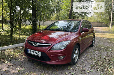 Хэтчбек Hyundai i30 2011 в Киеве