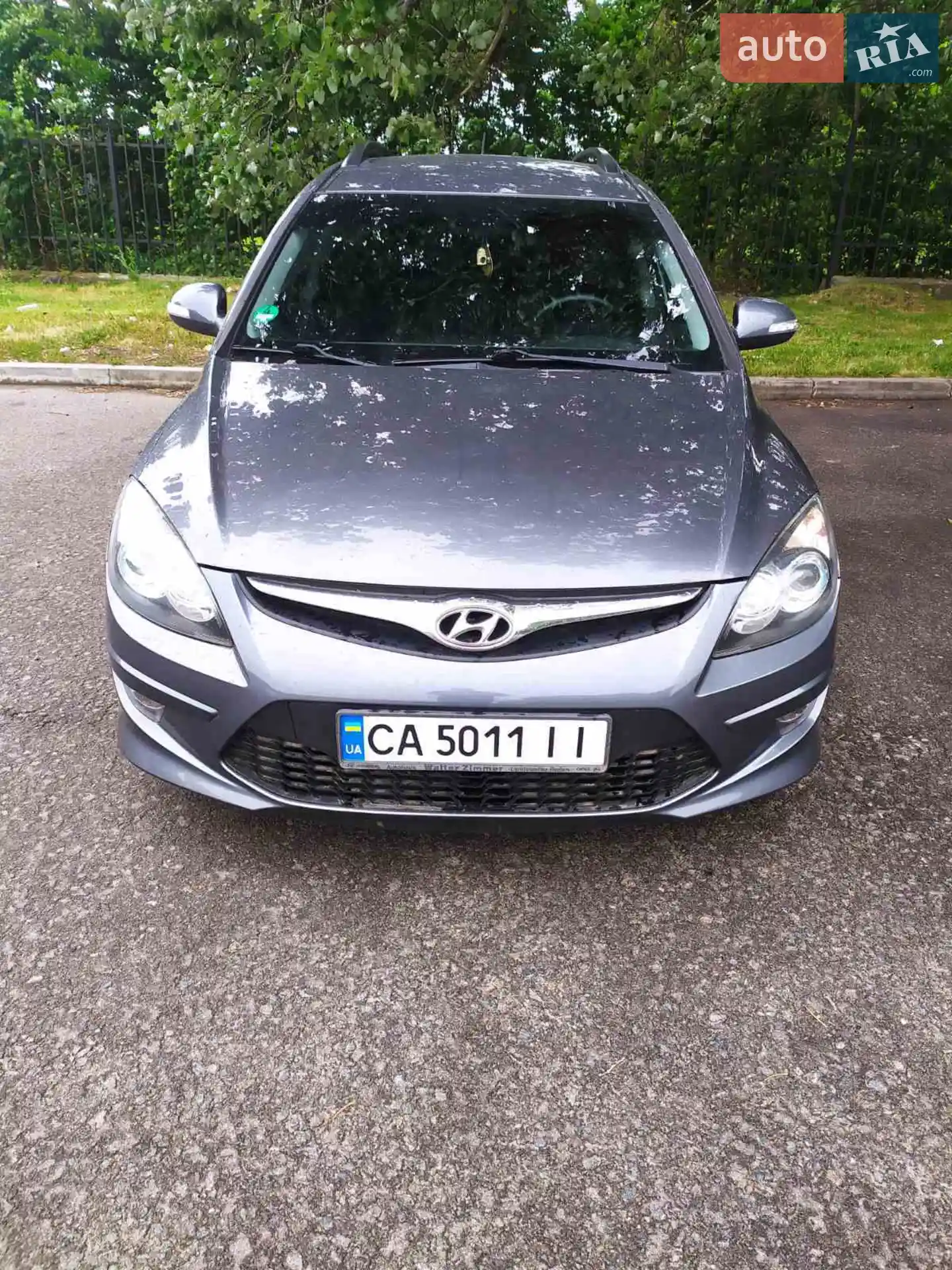 2010 Hyundai i30 - мініатюра 3