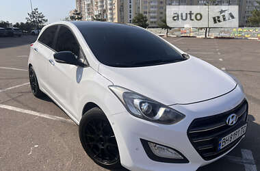 Хетчбек Hyundai i30 2012 в Миколаєві