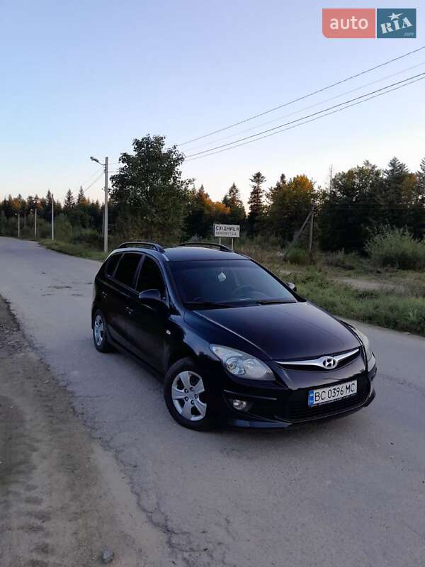 Hyundai i30 2010