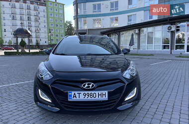 Универсал Hyundai i30 2015 в Ивано-Франковске