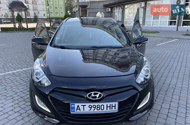 Универсал Hyundai i30 2015 в Ивано-Франковске