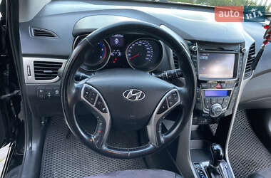 Универсал Hyundai i30 2015 в Ивано-Франковске