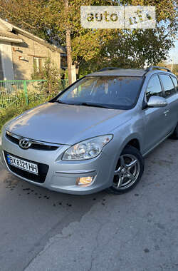 Універсал Hyundai i30 2008 в Хмельницькому