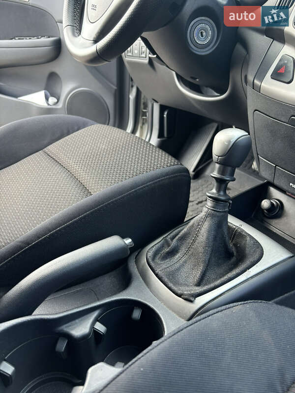 Хэтчбек Hyundai i30 2008 в Ковеле фото 7 Хэтчбек Hyundai i30 2008 в Ковеле
