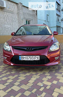 Універсал Hyundai i30 2011 в Чорноморську