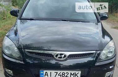 Хэтчбек Hyundai i30 2009 в Тараще