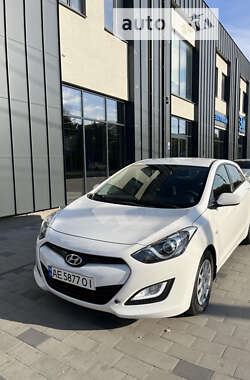 Хетчбек Hyundai i30 2013 в Дніпрі