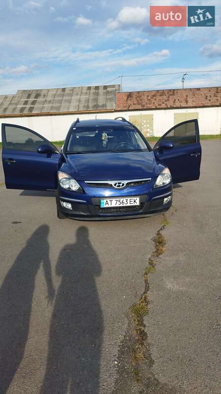 Універсал Hyundai i30 2009 в Коломиї