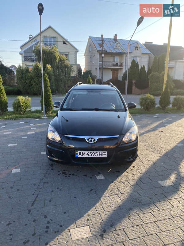 Hyundai i30 2010