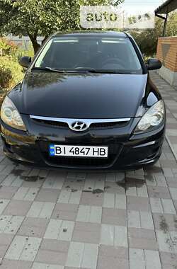 Хетчбек Hyundai i30 2009 в Полтаві