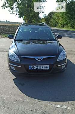 Универсал Hyundai i30 2008 в Здолбунове