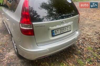 Универсал Hyundai i30 2012 в Бориславе