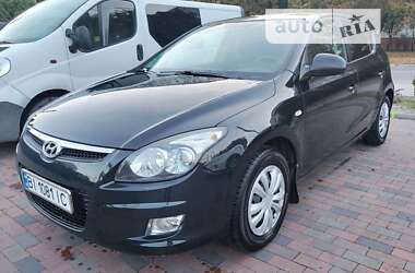 Хэтчбек Hyundai i30 2009 в Белой Церкви