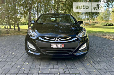 Хетчбек Hyundai i30 2014 в Луцьку