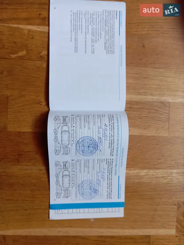 Универсал Hyundai i30 2022 в Львове документ 7 фото Универсал Hyundai i30 2022 в Львове документ