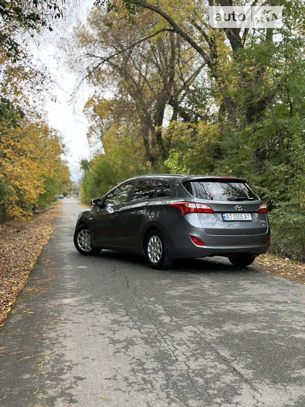 Універсал Hyundai i30 2014 в Снятині