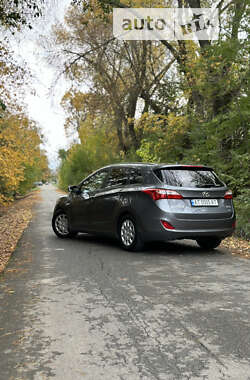 Универсал Hyundai i30 2014 в 