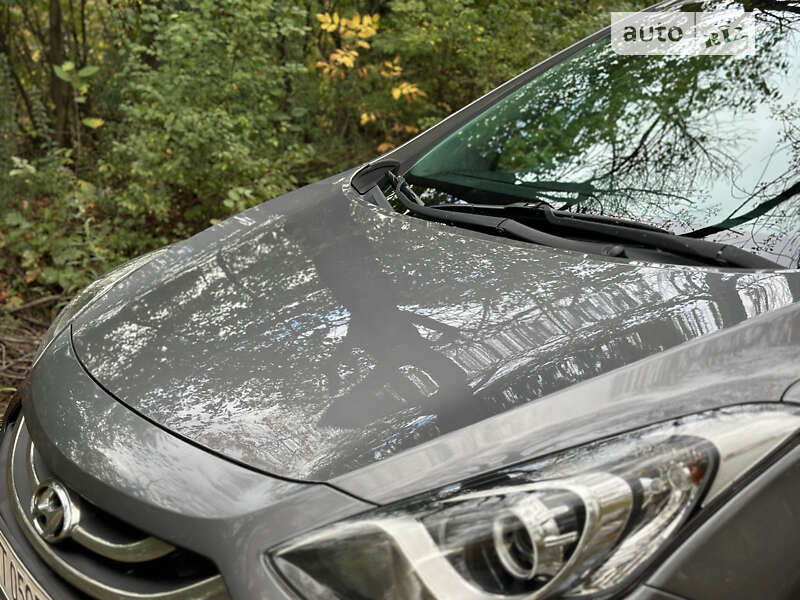 Універсал Hyundai i30 2014 в Снятині