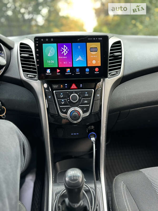 Універсал Hyundai i30 2014 в Снятині