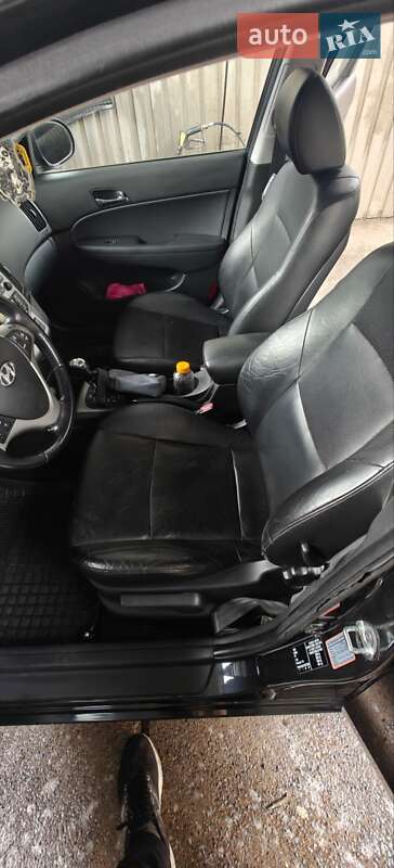Хэтчбек Hyundai i30 2009 в Хмельнике фото 16 Хэтчбек Hyundai i30 2009 в Хмельнике