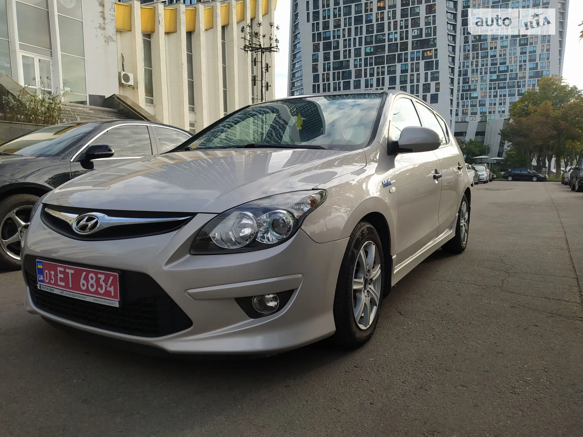 2011 Hyundai i30 - мініатюра 2