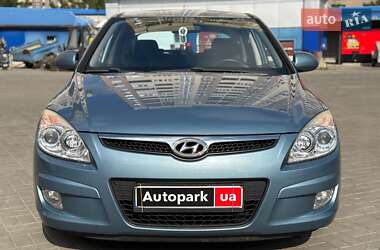 Хэтчбек Hyundai i30 2008 в Одессе