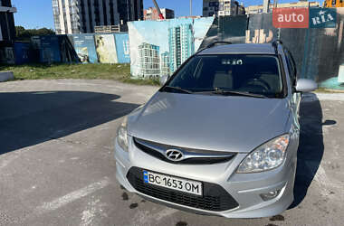 Універсал Hyundai i30 2010 в Львові