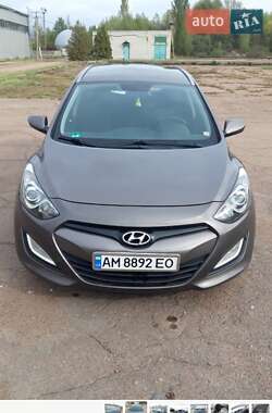 Універсал Hyundai i30 2013 в Житомирі