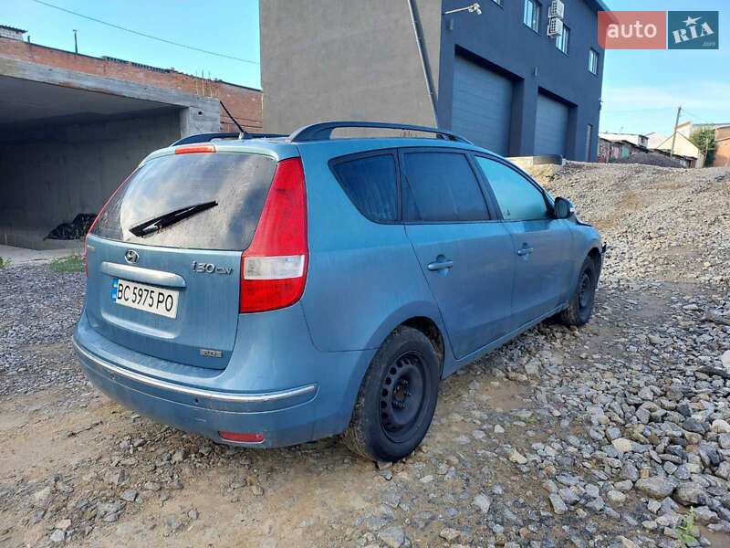 Универсал Hyundai i30 2009 в Виннице
