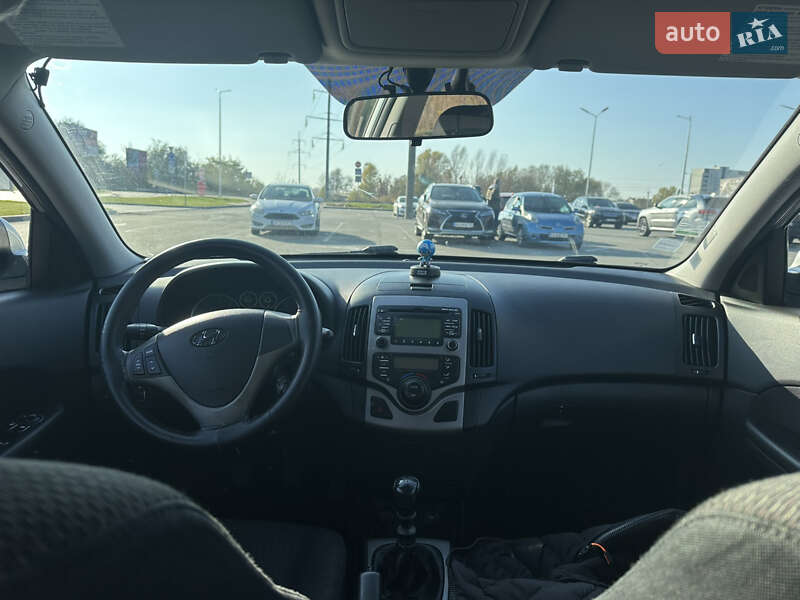 Хетчбек Hyundai i30 2008 в Києві