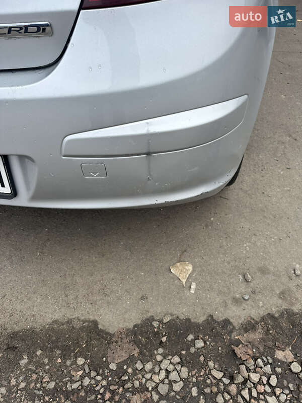 Хетчбек Hyundai i30 2008 в Києві