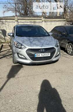 Хэтчбек Hyundai i30 2013 в Кропивницком