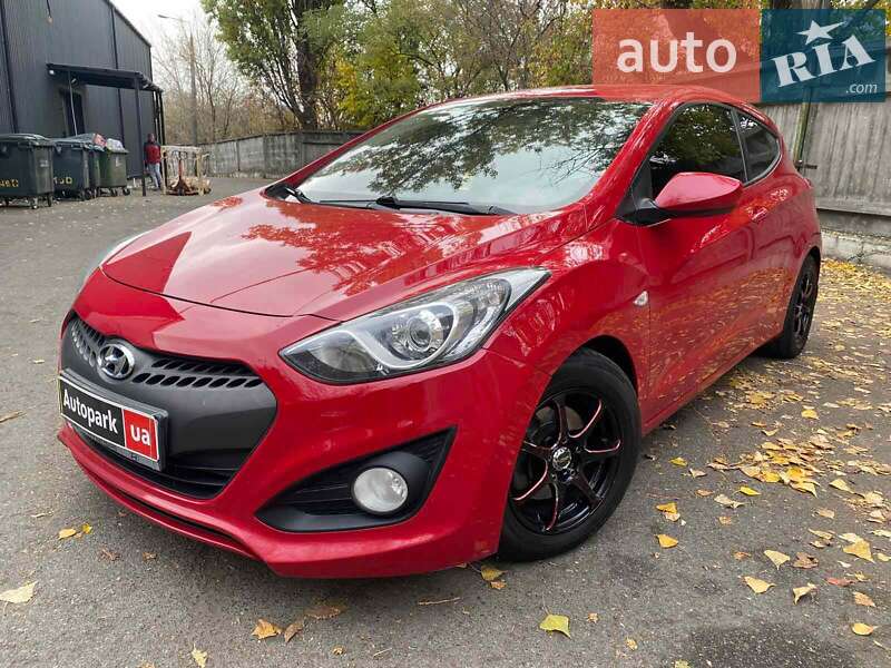 Хетчбек Hyundai i30 2013 в Києві