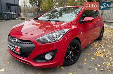 Хетчбек Hyundai i30 2013 в Києві