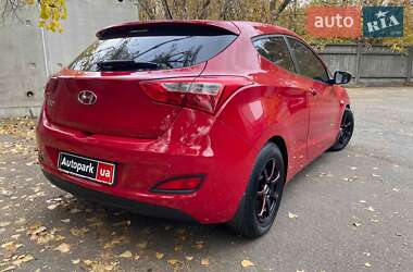 Хетчбек Hyundai i30 2013 в Києві