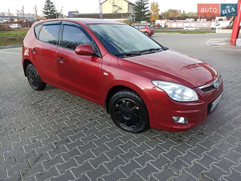 Hyundai i30 2008