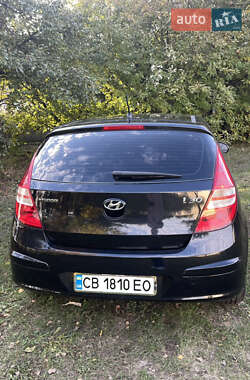 Хэтчбек Hyundai i30 2009 в Прилуках