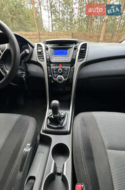 Хэтчбек Hyundai i30 2014 в Луцке