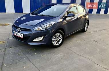 Хетчбек Hyundai i30 2013 в Одесі