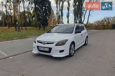 Хетчбек Hyundai i30 2008 в Запоріжжі