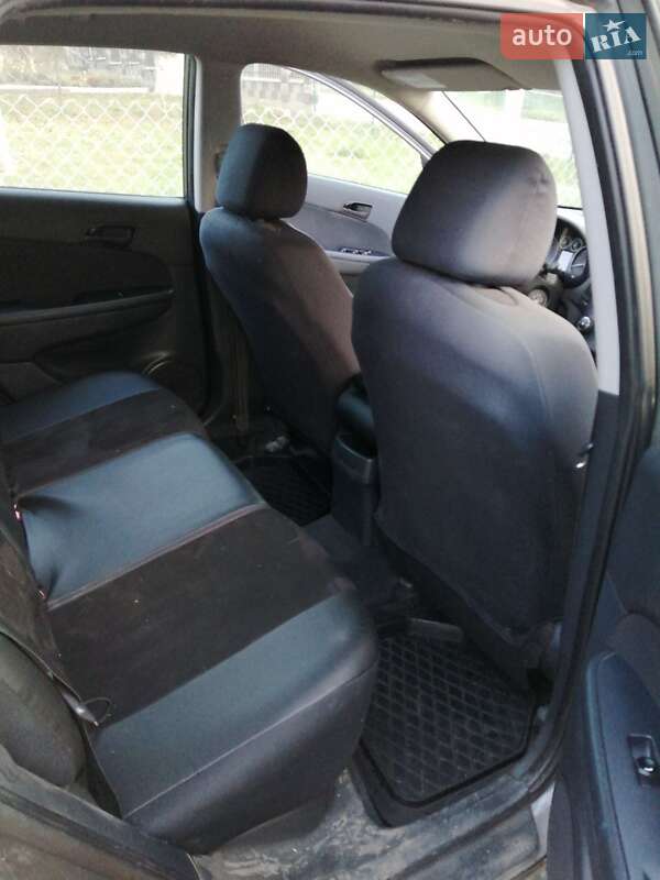 Хэтчбек Hyundai i30 2007 в Гоще